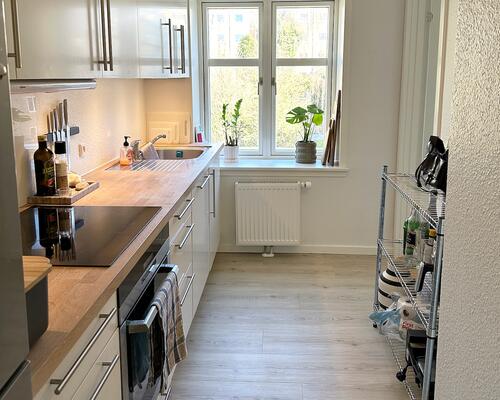 2 værelses lejlighed i Aalborg