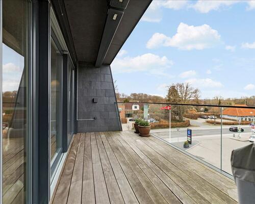 4 værelses lejlighed i Farum