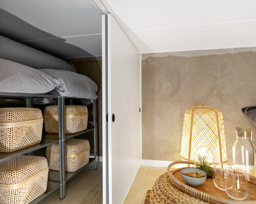 1 værelses lejlighed i Tilst