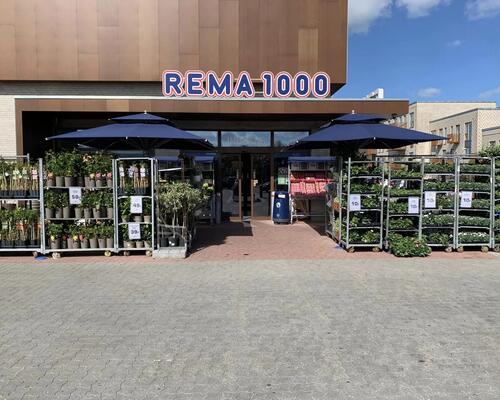 1 værelses lejlighed i Tilst