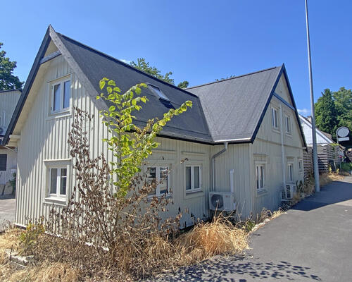 5 værelses hus i Hørsholm