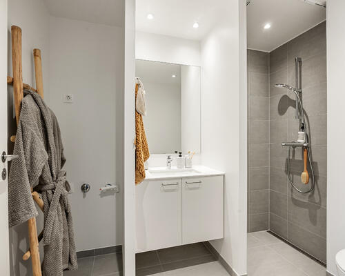 Falkely – nye moderne boliger i Ishøj