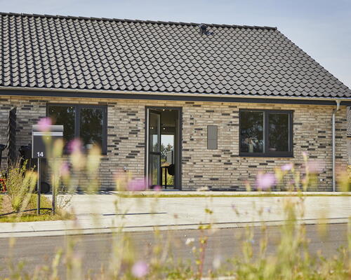 4 værelses hus i Give