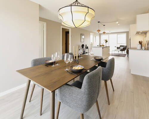 3 værelses hus i Odder