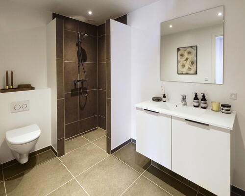 3 værelses hus i Odder