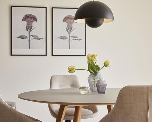 3 værelses hus i Odder