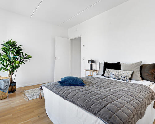 2 værelses lejlighed i Skovlunde