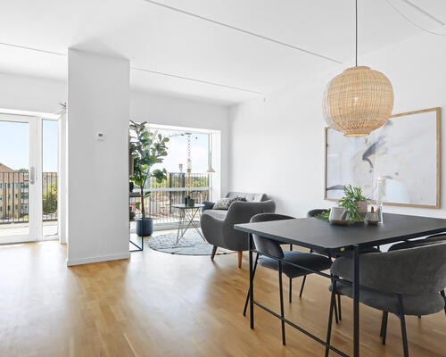 2 værelses lejlighed i Skovlunde