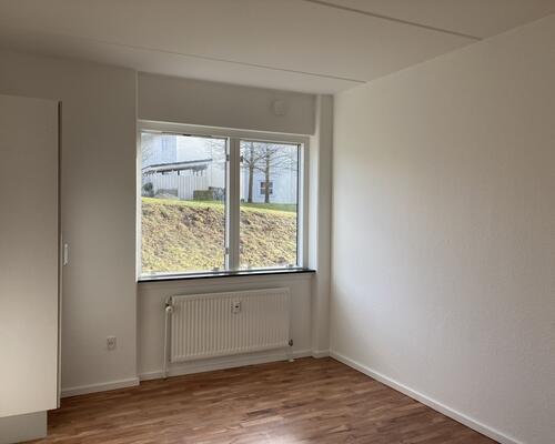 2. værelses lejlighed i naturrigt og fredeligt område