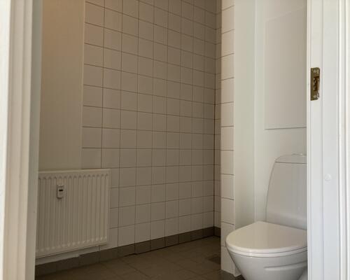 2. værelses lejlighed i naturrigt og fredeligt område