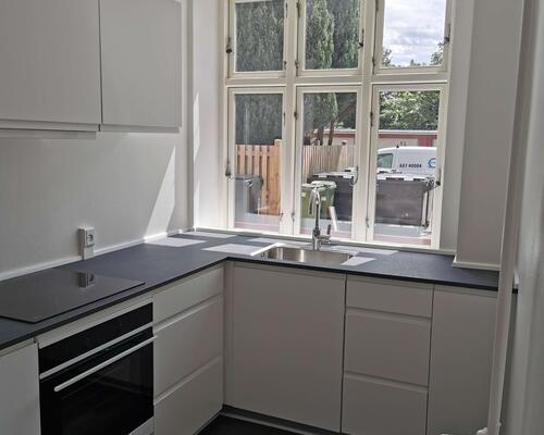 4 værelses lejlighed i Middelfart