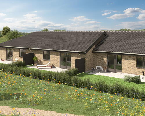 3 værelses hus i Stenlille