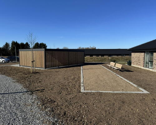 3 værelses hus i Stenlille