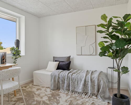 3 værelses hus i Stenlille