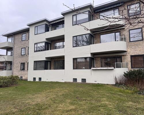 2 værelses lejlighed i Hellerup