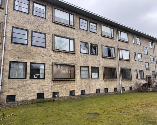 2 værelses lejlighed i Hellerup