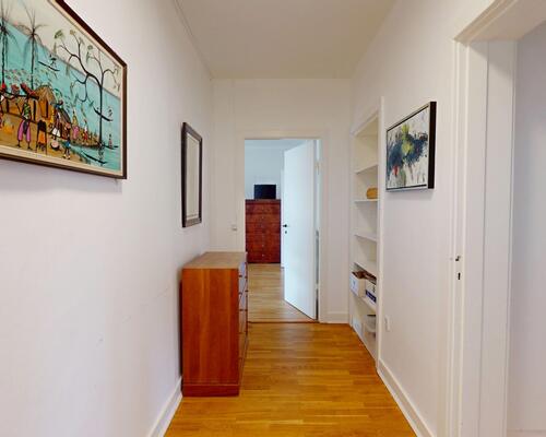 2 værelses lejlighed i Hellerup