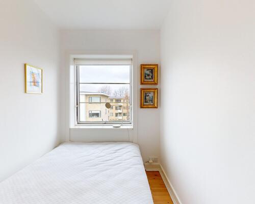 2 værelses lejlighed i Hellerup