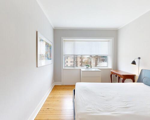 2 værelses lejlighed i Hellerup