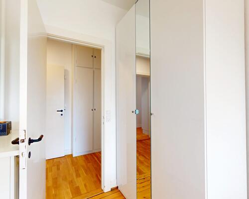 2 værelses lejlighed i Hellerup