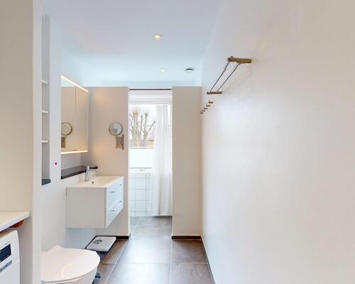 2 værelses lejlighed i Hellerup