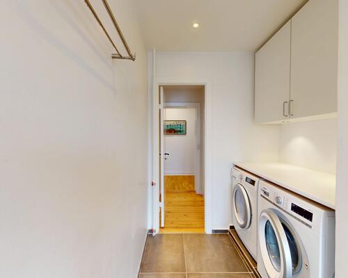 2 værelses lejlighed i Hellerup