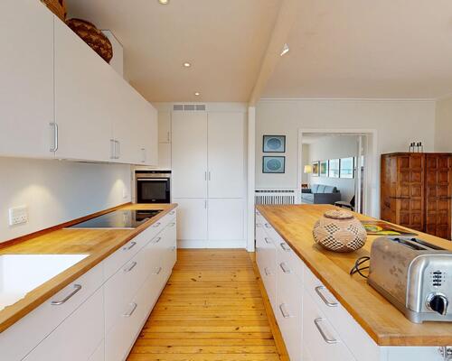 2 værelses lejlighed i Hellerup