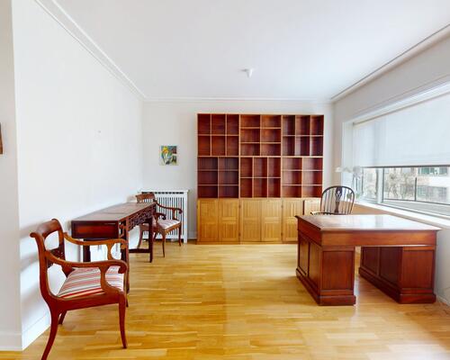 2 værelses lejlighed i Hellerup