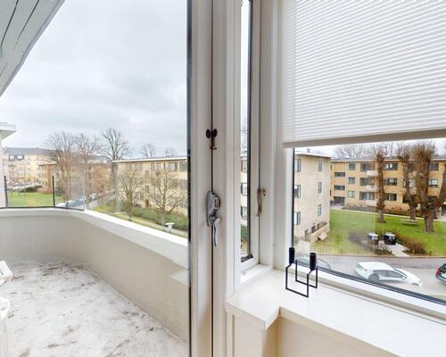 2 værelses lejlighed i Hellerup