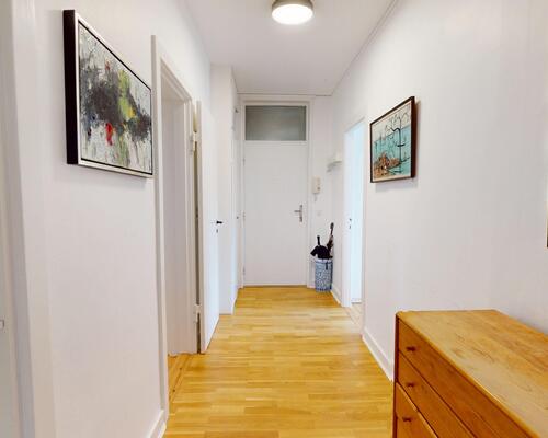 2 værelses lejlighed i Hellerup