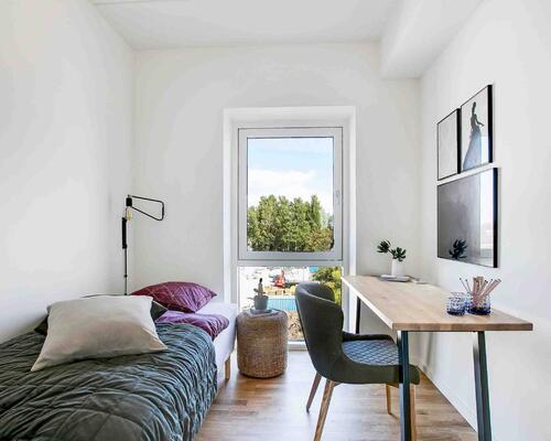 2 værelses lejlighed i Brøndby