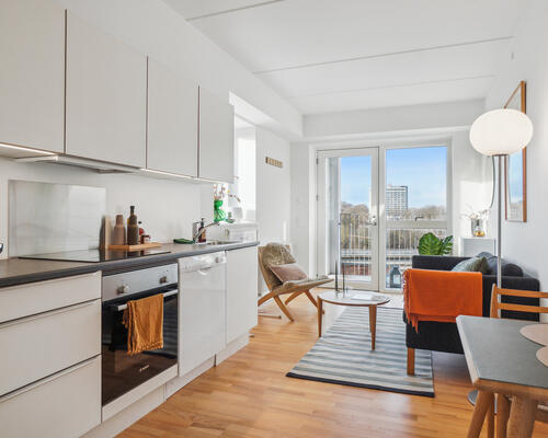 3 værelses lejlighed i Aalborg