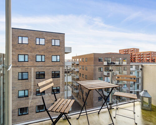 3 værelses lejlighed i Aalborg