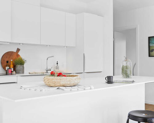 4 værelses lejlighed i København SV