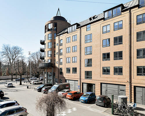 3 værelses lejlighed i Frederiksberg C