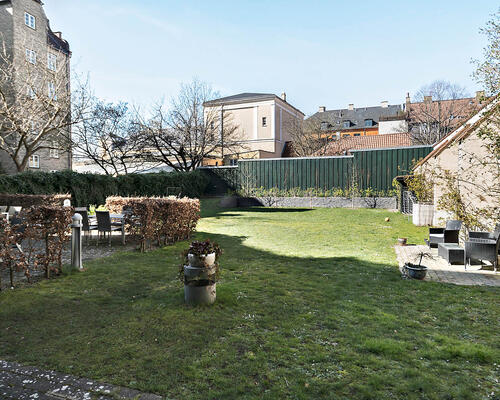 3 værelses lejlighed i Frederiksberg C