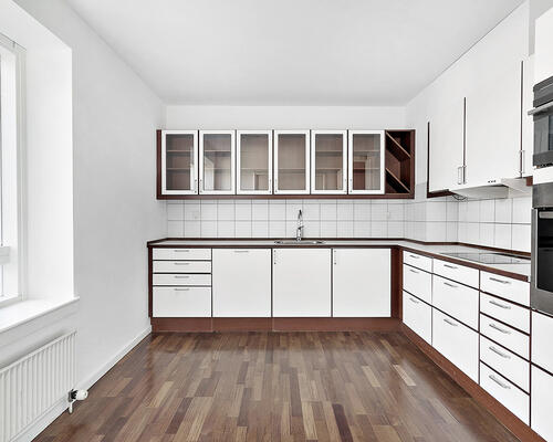 3 værelses lejlighed i Frederiksberg C