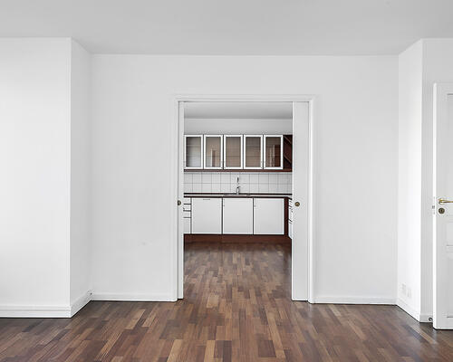 3 værelses lejlighed i Frederiksberg C