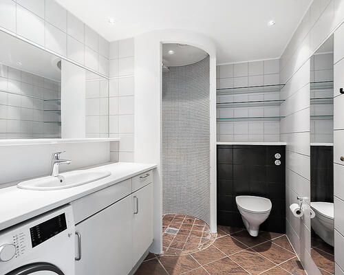 3 værelses lejlighed i Frederiksberg C