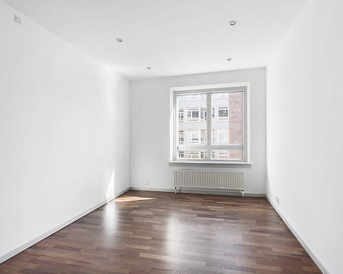 3 værelses lejlighed i Frederiksberg C