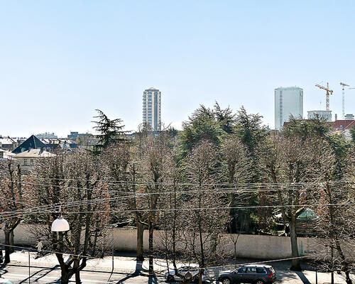 3 værelses lejlighed i Frederiksberg C