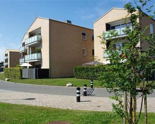 1 værelses lejlighed i Horsens