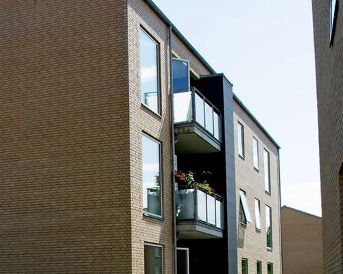 1 værelses lejlighed i Horsens