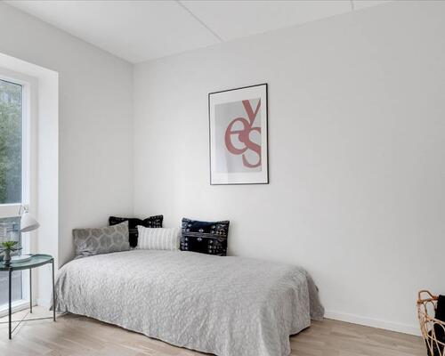 4 værelses lejlighed i København SV