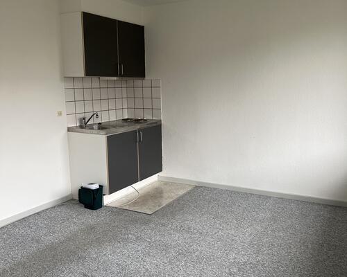 Værelse med te-køkken