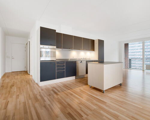 3 værelses lejlighed i København S