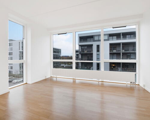 3 værelses lejlighed i København S