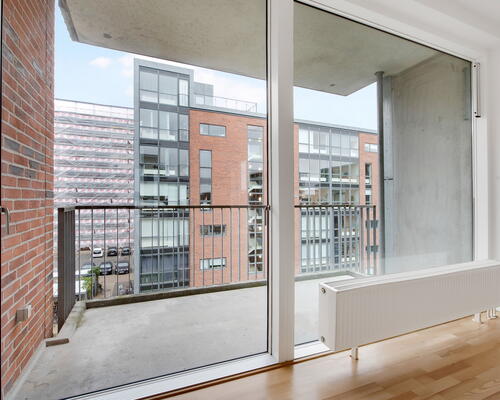 3 værelses lejlighed i København S