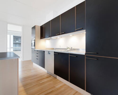 3 værelses lejlighed i København S