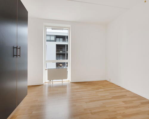 3 værelses lejlighed i København S